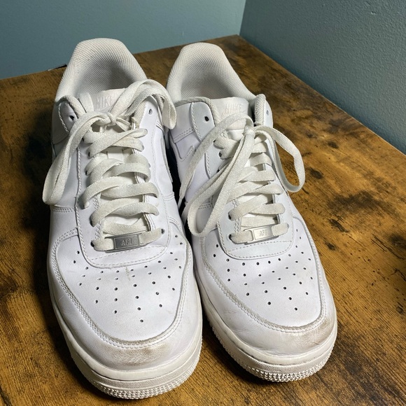 Nike Air Force 1’s - Picture 2 of 10